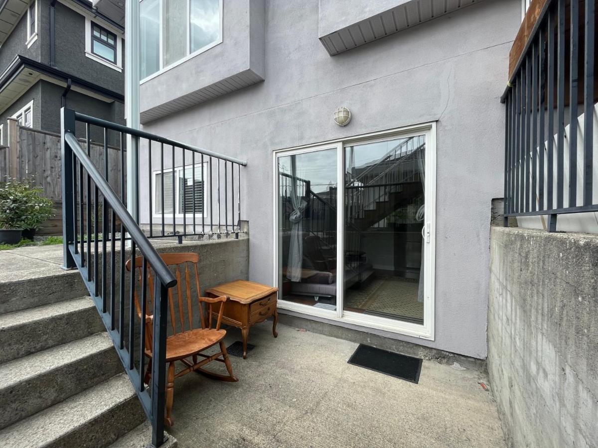 Coze Home In Vancouver Near Yvr Bagian luar foto