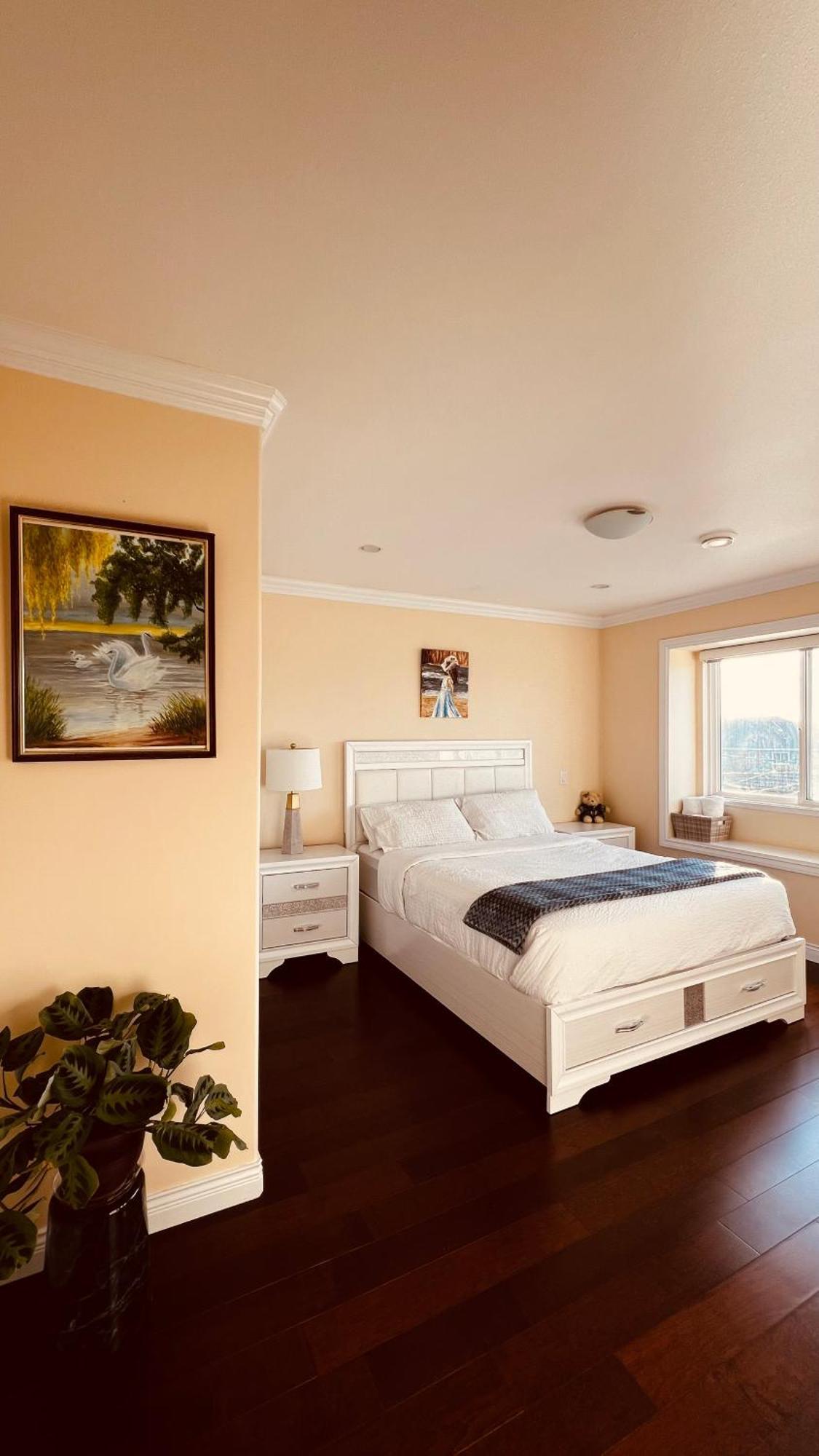 Coze Home In Vancouver Near Yvr Bagian luar foto